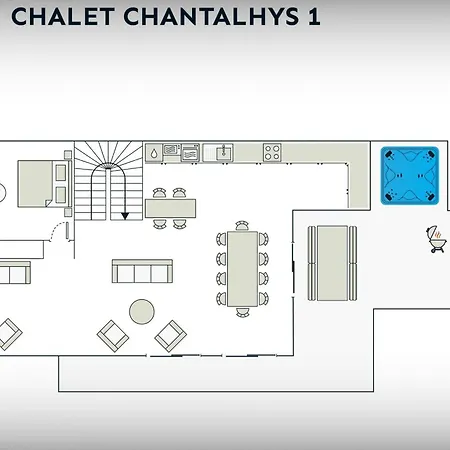 Chantalhys - Ovo Network Alpesi faház