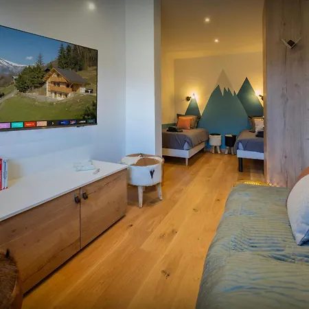 Σαλέ Chantalhys - Ovo Network Saint-Gervais-les-Bains