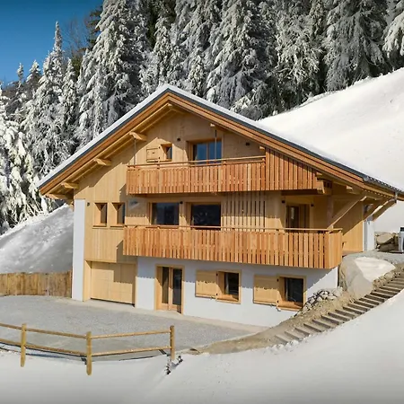 Σαλέ Chantalhys - Ovo Network Saint-Gervais-les-Bains